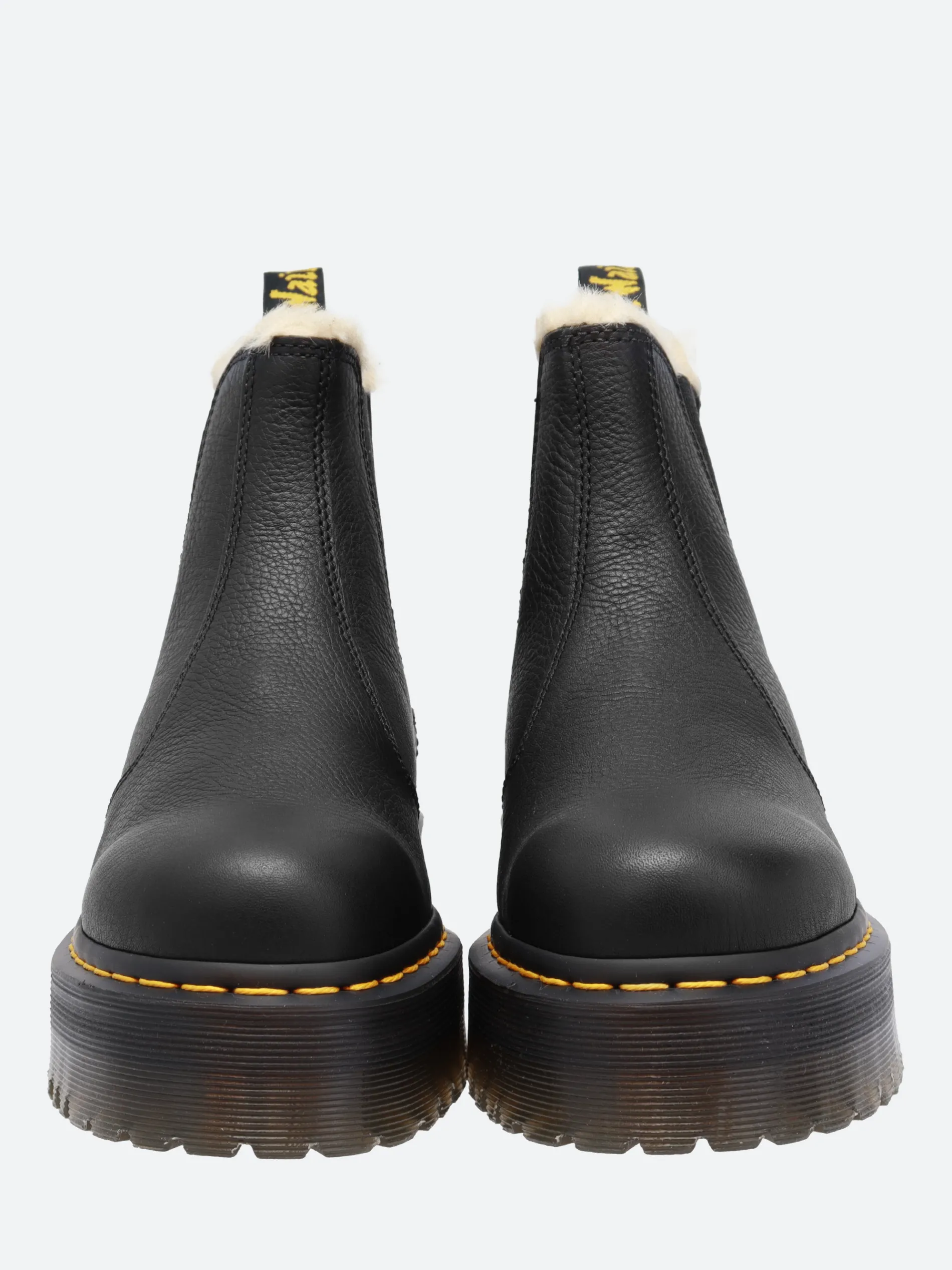 2976 Quad Faux Fur Lined