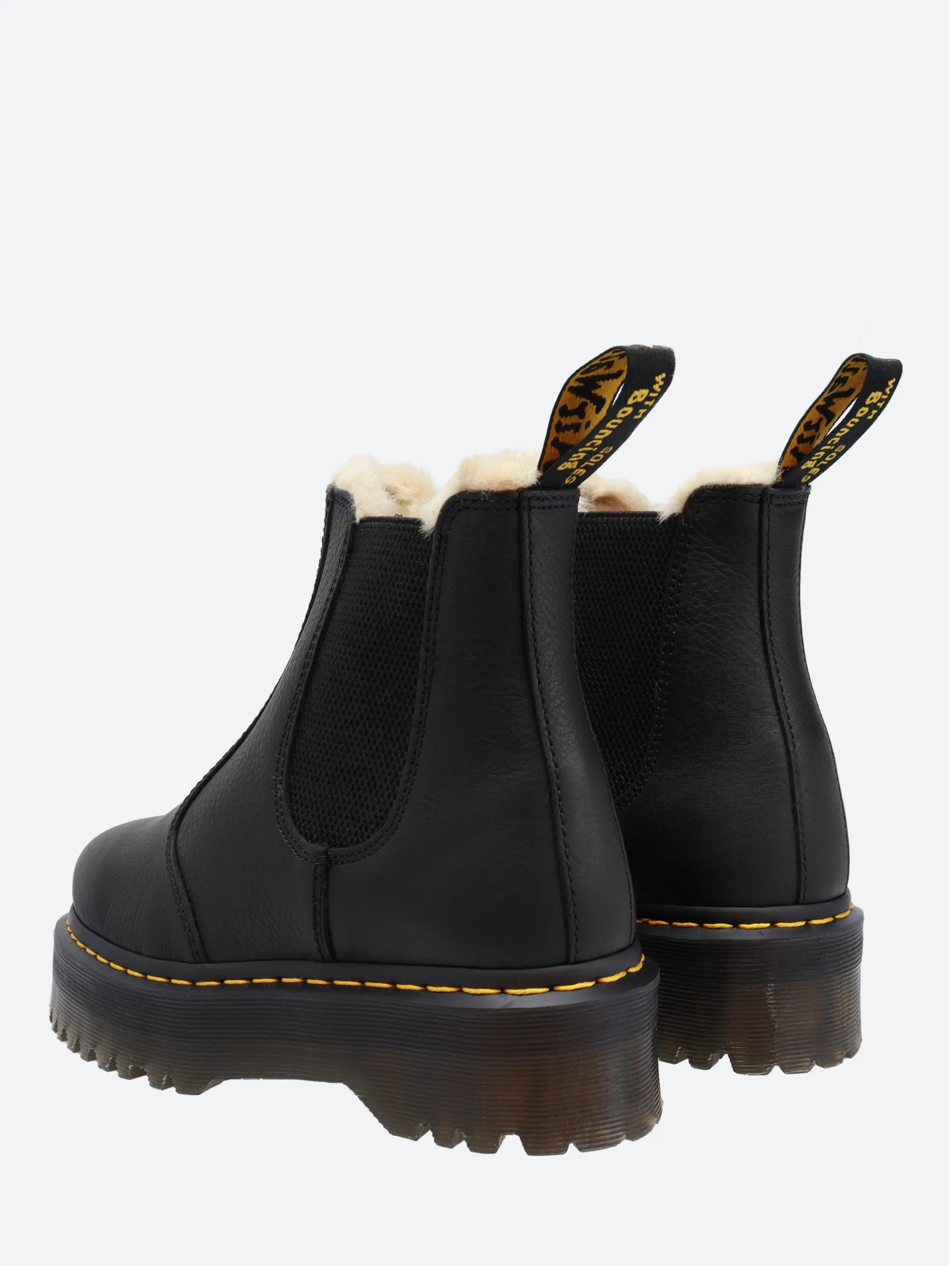 2976 Quad Faux Fur Lined