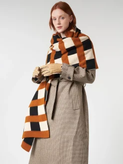 4286 Shearling Short Gloves