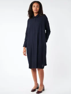 A Punto B - P1198 Dress in Blue