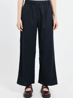 A Punto B - P1798 Trousers in Night
