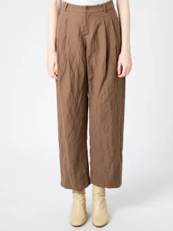 A Punto B - P1706 Trousers in Hazelnut