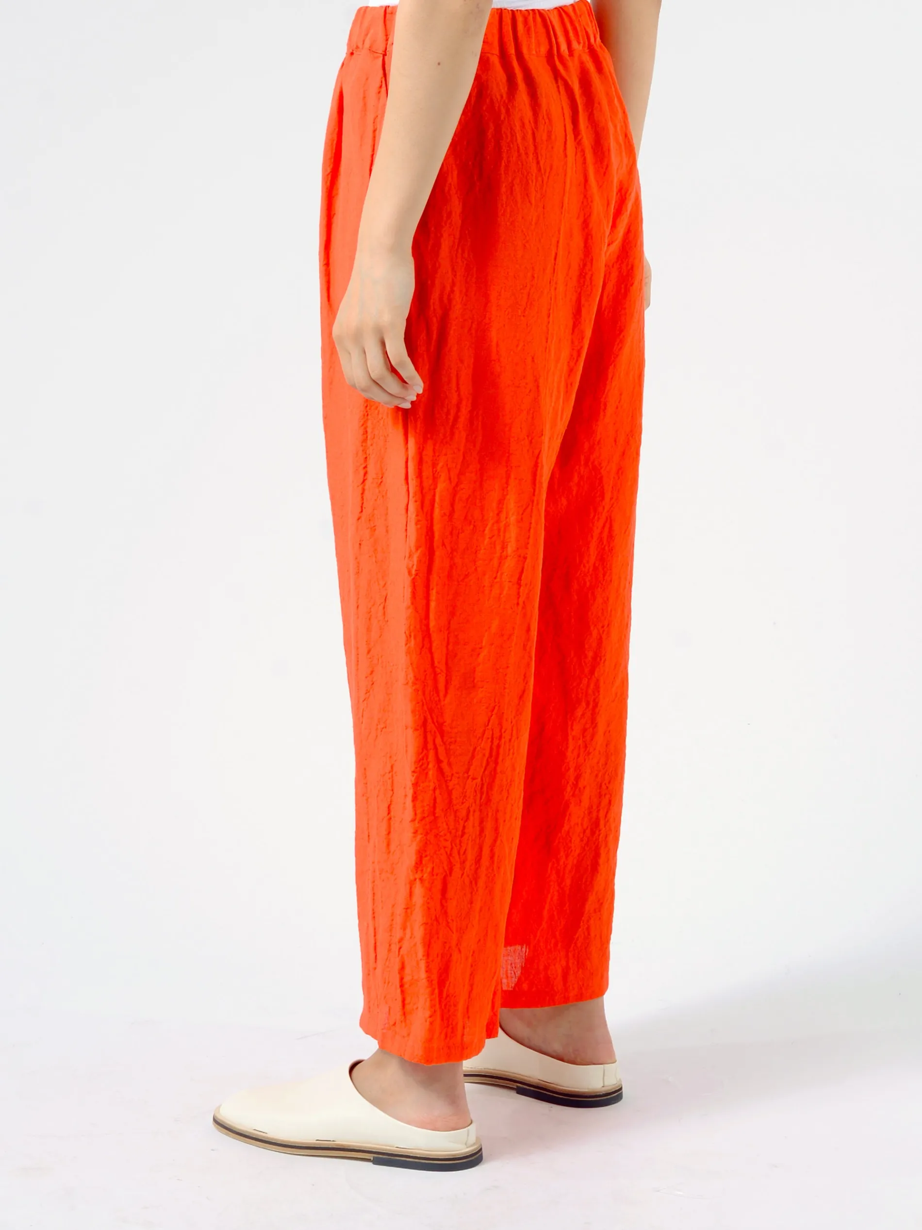 A Punto B - P1734 Trousers in Poppy