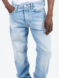 Acne Studios - 1996 Regular Fit Jeans in Light Blue
