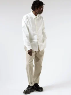 Acne Studios - Button-Up Shirt in White