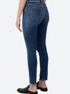 Acne Studios - Climb Skinny Fit Jeans in Mid Blue
