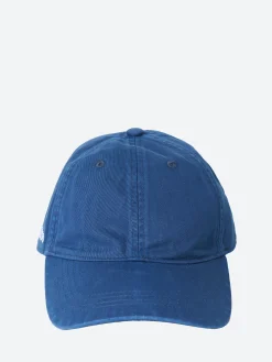 Acne Studios - Cotton Twill Cap in Navy
