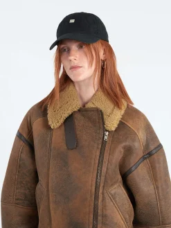 Acne Studios - Cunov Fade Stud Hat in Black