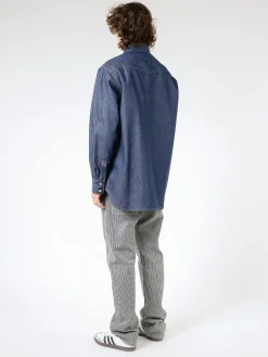 Acne Studios - Denim Button-Up Shirt