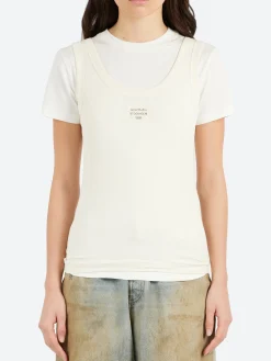 Acne Studios - Ecleo T-Shirt in White