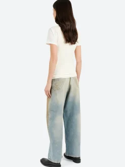 Acne Studios - Ecleo T-Shirt in White