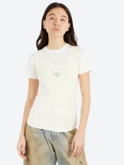 Acne Studios - Ecleo T-Shirt in White
