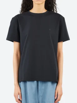 Acne Studios - Eram U Face S/S T-Shirt in Black