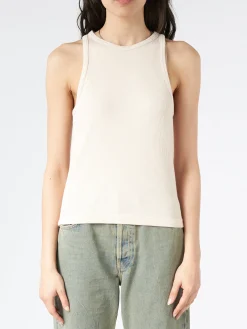 Acne Studios - Eris U Vintage Tank in Soft Pink