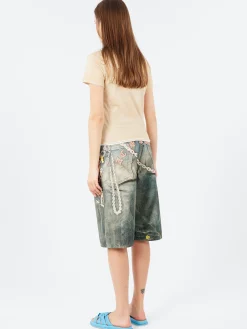 Acne Studios - Etza T-Shirt in Sand Beige