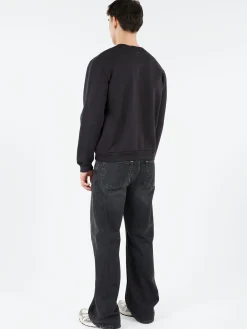 Acne Studios - Faihra U Face Sweatshirt in Black