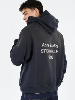Acne Studios - Franziska H U 1996 Hoodie in Black