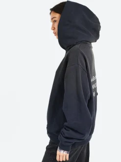 Acne Studios - Franziska H U 1996 Hoodie in Black
