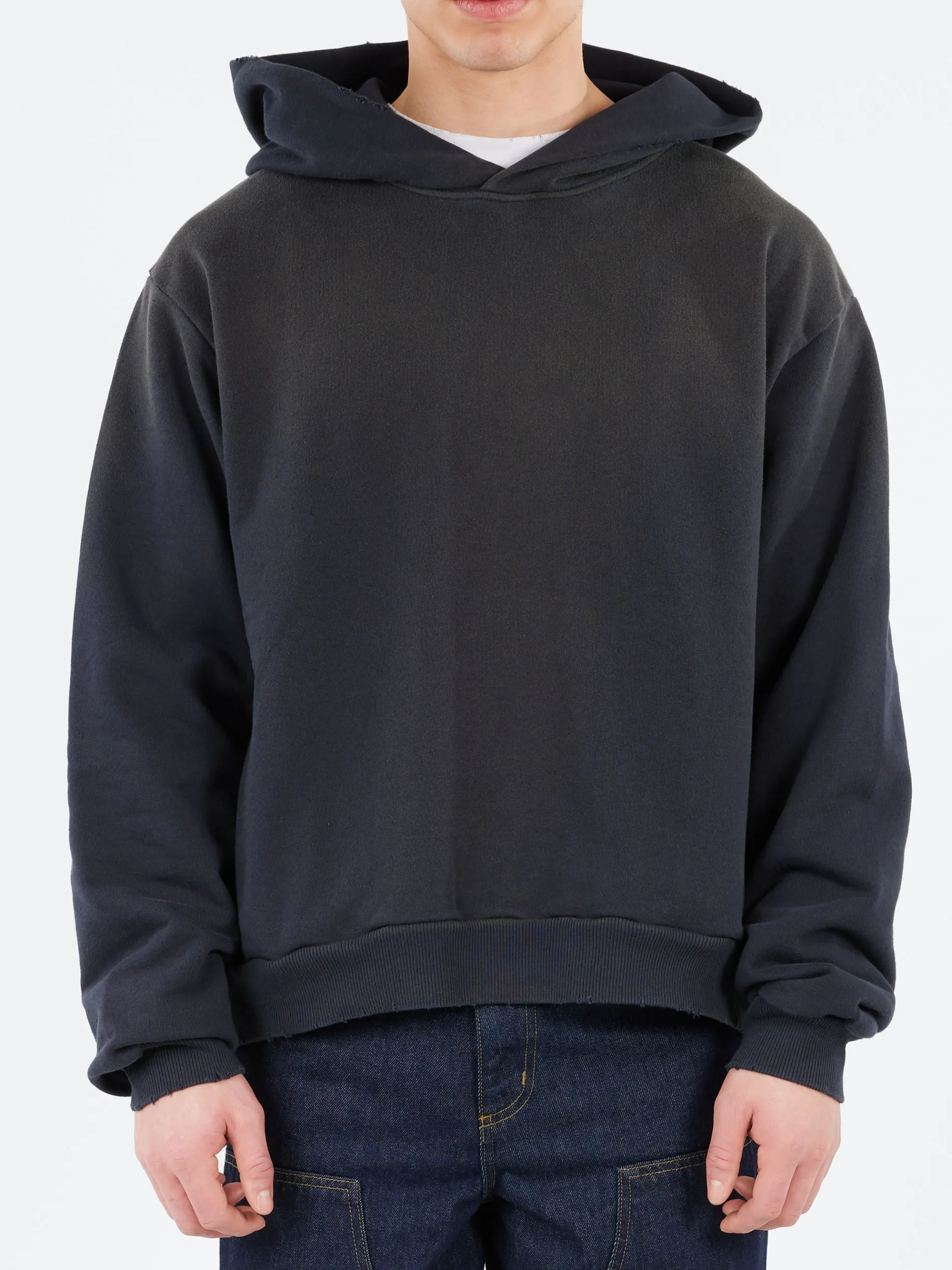 Acne Studios - Franziska H U 1996 Hoodie in Black