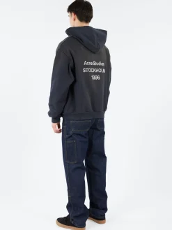 Acne Studios - Franziska H U 1996 Hoodie in Black