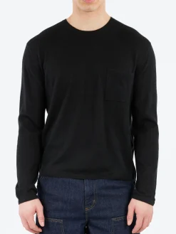 Acne Studios - Kluna Cashmere Crewneck in Black