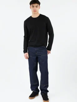 Acne Studios - Kluna Cashmere Crewneck in Black