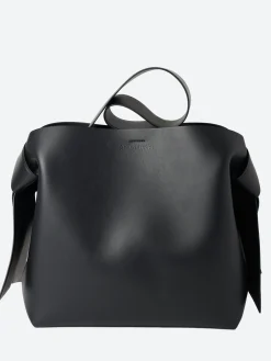 Acne Studios - Musubi Midi Shoulder Bag in Black