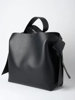 Acne Studios - Musubi Midi Shoulder Bag in Black