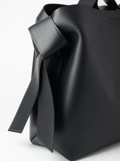 Acne Studios - Musubi Midi Shoulder Bag in Black