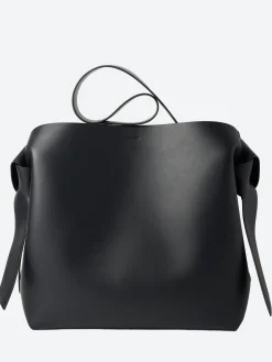 Acne Studios - Musubi Midi Shoulder Bag in Black