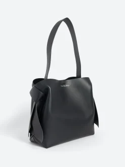 Acne Studios - Musubi Midi Shoulder Bag in Black