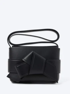 Acne Studios - Musubi Mini Crossbody Bag in Black