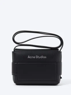 Acne Studios - Musubi Mini Crossbody Bag in Black