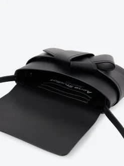 Acne Studios - Musubi Mini Crossbody Bag in Black