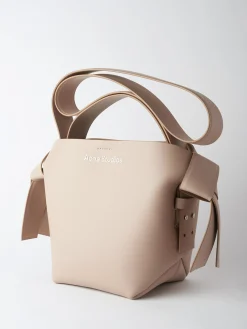 Acne Studios - Musubi Mini in Taupe Beige