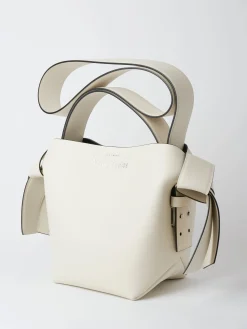 Acne Studios - Musubi Mini in White and Black