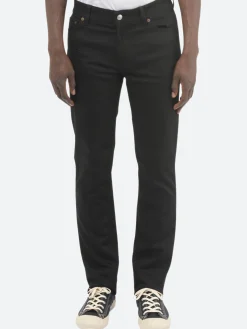 Acne Studios - North Skinny Fit Jeans in Stay Black