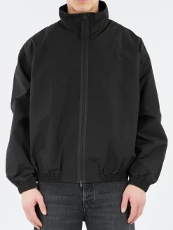 Acne Studios - Olandios Technical Logo Jacket in Black