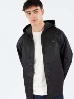 Acne Studios - Ovitta Nylon Solid Jacket in Black