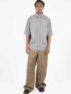 Acne Studios - Patsono Cargo Trousers in Green