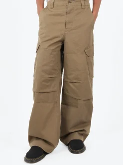 Acne Studios - Patsono Cargo Trousers in Green