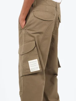Acne Studios - Patsono Cargo Trousers in Green