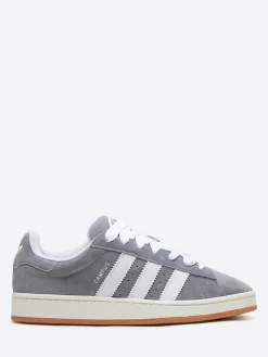 adidas - Campus 00's in Grey and White