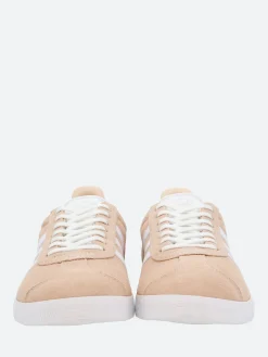 adidas - Gazelle W in Halo Blush and White