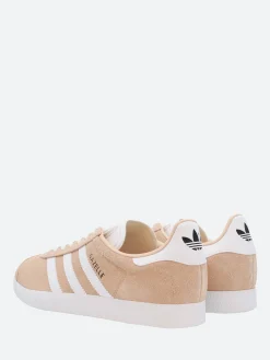 adidas - Gazelle W in Halo Blush and White