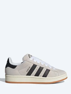 adidas Originals - Campus 00's in White, Black and Gum