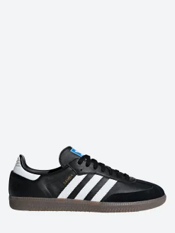 Adidas Originals - Samba OG in Black, White and Gum