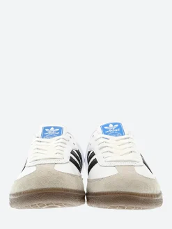 Adidas Originals - Samba OG in White, Black and Gum