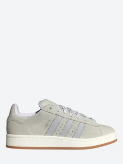 Adidas Originals - Women's Campus 00's in Grey, White and Gum