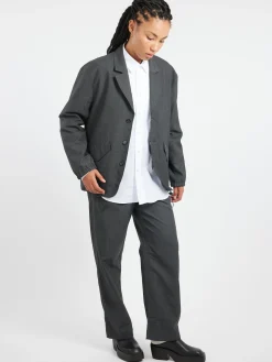 ADNYM ATELIER - Tir Trouser in Tropical Grey